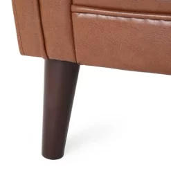 Holasek Contemporary Upholstered Tufted Loveseat - Christopher Knight Home -Furniture Specialty Store GUEST 89db9582 1de4 408a 977f 93fa34972561