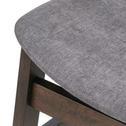 5pc Fiesta Dining Table Walnut - Buylateral -Furniture Specialty Store GUEST 8a61c0a3 d2b0 4da3 881a a97282713ef4