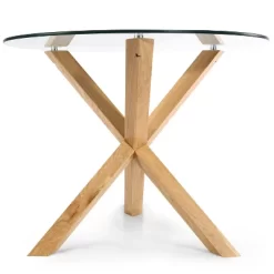 37.4" Wilford Round Dining Table - Poly & Bark -Furniture Specialty Store GUEST 8a7b2bff 9670 47af ac60 84762c5c196d