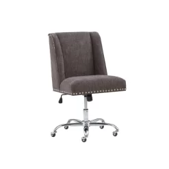 Draper Office Chair - Linon -Furniture Specialty Store GUEST 8ad8bcbb 958e 4b68 b53e cf5d60bd35b5
