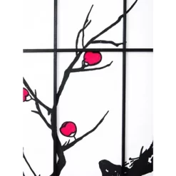 Legacy Decor Room Divider Privacy Screen Panel Blossom Shoji Design 13 Legacy Decor Room Divider Privacy Screen Panel Blossom Shoji Design -Furniture Specialty Store GUEST 8babec94 215d 4c4f b840 238d74ab165a