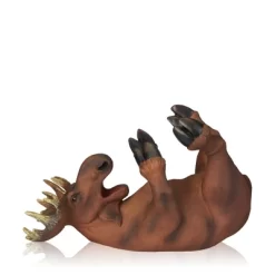 True Mischievous Moose Polyresin Wine Bottle Holder Set Of 1, Brown, Holds 1 Standard Wine Bottle, Brown Finish -Furniture Specialty Store GUEST 8bd7dd26 c7b7 4d16 a0ff 5456329a943b