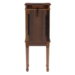Kasey Jewelry Armoire Walnut - Powell Company 21 Kasey Jewelry Armoire Walnut - Powell Company -Furniture Specialty Store GUEST 8be29e09 90b4 4348 9a14 2aadefa956e0