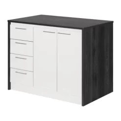 Myro Kitchen Island - South Shore -Furniture Specialty Store GUEST 8c358498 d882 4d1c 896b 952601efd154