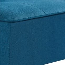 Yaheetech Modern Fabric Convertible Futon Sofa Bed With USB Ports -Furniture Specialty Store GUEST 8cba2e37 0750 4899 8c3b 982e8ac2d683