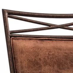 Bridgetown Tilt Base Barstool - Aged Bronze - Hillsdale Furniture -Furniture Specialty Store GUEST 8d7f9006 0cda 42d1 9463 fc45cdc65f8c