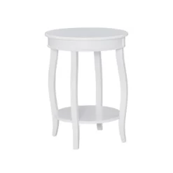 Lindsay Round Table With Shelf - Powell -Furniture Specialty Store GUEST 8defd955 58be 4145 bf7c 1df0396bd2cc