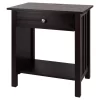 35.1" Nightstand With Usb Port - Flora Home -Furniture Specialty Store GUEST 8e0854d0 e3c0 4053 b575 bdb4d639563b