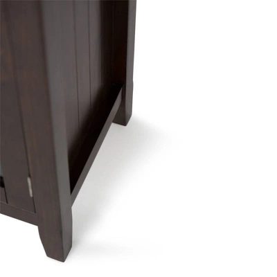 62" Normandy Wide Storage Cabinet - Wyndenhall 4 62" Normandy Wide Storage Cabinet - Wyndenhall - Image 2