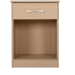 Passion Furniture Lindsey 1-Drawer Nightstand (24 In. H X 16 In. W X 18 In. D) -Furniture Specialty Store GUEST 8e3da81a 6bea 4b3a 878f ad9414ffe6eb