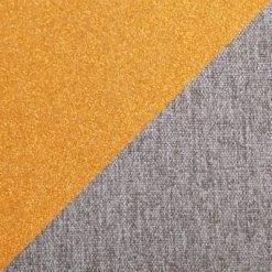 Set Of 2 Highback Fuji Polyester/Steel Dining Chairs Gold/Light Gray - LumiSource -Furniture Specialty Store GUEST 8e6a577c e767 40c4 9c66 dd0ea65c2bdf