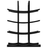 Oceanstar 12-Bottle Dark Espresso Wine Rack -Furniture Specialty Store GUEST 8ea05169 3083 46ea af0e 4c7e72b100ad