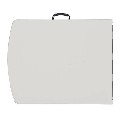 30"x72" Heavy Duty Fold In Half Table Speckled Gray - Hampden Furnishings 8 30"x72" Heavy Duty Fold In Half Table Speckled Gray - Hampden Furnishings - Image 6