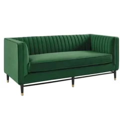 Devote Channel Tufted Performance Velvet Loveseat - Modway -Furniture Specialty Store GUEST 8eecffbe 5aab 499e 9a0f e839a97d9757