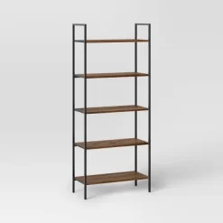 72" Loring 5 Shelf Ladder Bookshelf - Threshold™ -Furniture Specialty Store GUEST 8ef36599 1ad7 4940 8aa1 c430eeeab238