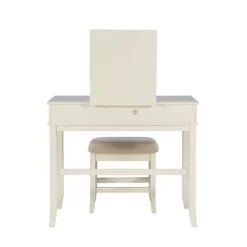 Jackson Vanity Set Cream - Linon -Furniture Specialty Store GUEST 8f7b4b05 6f3f 420c 9d25 61e1c7b44f9e