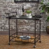 Ambrose Industrial Bar Cart - Christopher Knight Home