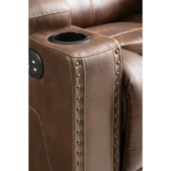 Owner's Box Power Recliner Sofa With Adjustable Headrest Thyme - Signature Design By Ashley 16 Owner's Box Power Recliner Sofa With Adjustable Headrest Thyme - Signature Design By Ashley -Furniture Specialty Store GUEST 8fc225ca d151 4f2f 96de 6ff83810eaf4