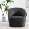 ELuxury Dara Swivel Curved Back Chair -Furniture Specialty Store GUEST 8fd6ae07 2512 4410 b756 38db04b5cf6d