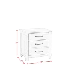 Jack 2 Drawer Nightstand With Usb Ports - Picket House Furnishings 23 Jack 2 Drawer Nightstand With Usb Ports - Picket House Furnishings -Furniture Specialty Store GUEST 8ffc0b70 9d0f 40ea bb9f 7d769126a299