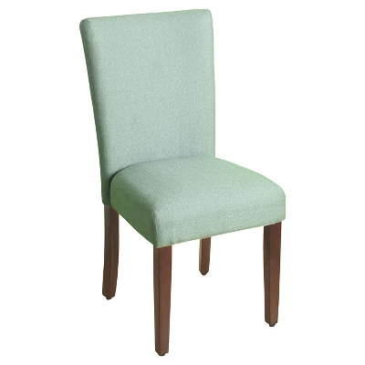 Parsons Chair With Espresso Leg - HomePop 20 Parsons Chair With Espresso Leg - HomePop - Image 18