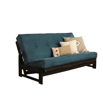 Full Geneva Coil Spring Mattress Futon - Dual Comfort 7 Full Geneva Coil Spring Mattress Futon - Dual Comfort - Image 5