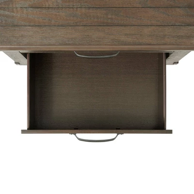 Jack 2 Drawer Nightstand With Usb Ports - Picket House Furnishings 8 Jack 2 Drawer Nightstand With Usb Ports - Picket House Furnishings - Image 6