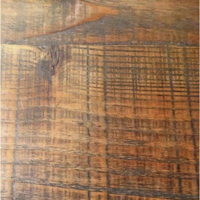 Pomona Solid Wood And Metal End Table With Shelf - Alaterre Furniture 7 Pomona Solid Wood And Metal End Table With Shelf - Alaterre Furniture - Image 5