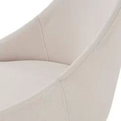 Set Of 2 24" Conrad Natural Danish Modern Counter Chair - Inspire Q -Furniture Specialty Store GUEST 91362685 217e 4b36 9447 145652ac36a7