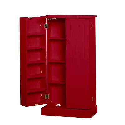Utility Pantry Red - Buylateral 6 Utility Pantry Red - Buylateral - Image 4
