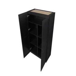 Hopkins Modern 7 Shelf Freestanding Storage Closet - Manhattan Comfort -Furniture Specialty Store GUEST 9205afb8 3aae 4f91 b942 8aee9fd5df69