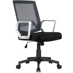 Yaheetech Adjustable Mid-Back Office Chair Computer Chair With Wheels 20 Yaheetech Adjustable Mid-Back Office Chair Computer Chair With Wheels -Furniture Specialty Store GUEST 92836098 f69f 47f0 aa2d 8f2f1a15d4d9