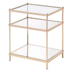 Lindenham Glass Top Side Table - MiBasics -Furniture Specialty Store GUEST 929a88de abfc 4c08 b79c b2674d173265