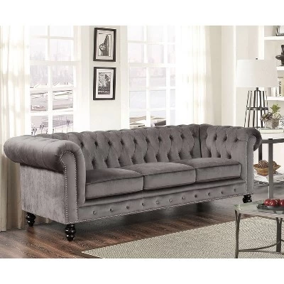 Grand Chester Sofa - Abbyson Living 3 Grand Chester Sofa - Abbyson Living