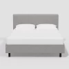 Olivia Platform Bed In Boucle - Threshold™ -Furniture Specialty Store GUEST 92eacc87 b977 49c6 939b a157eec77594