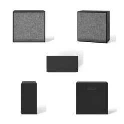 35.88" Liam 6 Cube Record Storage Bookcase With Speaker - Crosley 14 35.88" Liam 6 Cube Record Storage Bookcase With Speaker - Crosley -Furniture Specialty Store GUEST 92f1559a b8de 42f1 a5fd 15be47f4a830