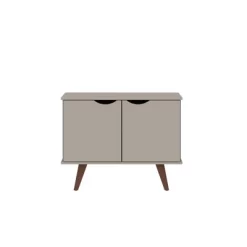 33.07" Hampton Accent Cabinet - Manhattan Comfort -Furniture Specialty Store GUEST 92f8b3e0 789c 4831 b876 590f8c710a68