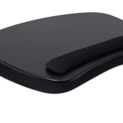 Sofia + Sam Oversized Memory Foam Lap Desk With Wrist Rest - Matte Black -Furniture Specialty Store GUEST 93302e0f 2098 431c 978f 9e8539e80521
