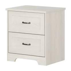 Prairie 2 Drawer Nightstand - South Shore -Furniture Specialty Store GUEST 9379d462 d8c4 469e b56b 3baf71d1a6ad