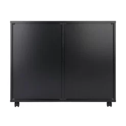 Halifax 2 Sections Mobile Storage Cabinet - Winsome 14 Halifax 2 Sections Mobile Storage Cabinet - Winsome -Furniture Specialty Store GUEST 93a73762 4852 4b2b 8bb8 671d55322b59