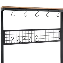 Yaheetech Kitchen Bakers Rack With 4 Storage Shelves 10 Yaheetech Kitchen Bakers Rack With 4 Storage Shelves -Furniture Specialty Store GUEST 9461f750 0fd1 4132 bf8d 4045e76be60f