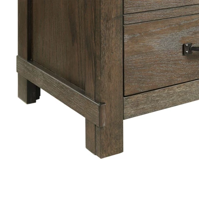 Jack 2 Drawer Nightstand With Usb Ports - Picket House Furnishings 9 Jack 2 Drawer Nightstand With Usb Ports - Picket House Furnishings - Image 7