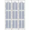 6" Double Sided Shutters Canvas Room Divider Blue - Oriental Furniture 2 6" Double Sided Shutters Canvas Room Divider Blue - Oriental Furniture -Furniture Specialty Store GUEST 94d6f84c c23c 480d a7e8 8e296372d1fd