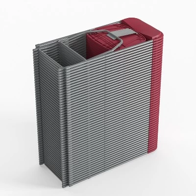 Flash Furniture Hercules™ Series Plastic Folding Chair - 2 Pack 650LB Weight Capacity 10 Flash Furniture Hercules™ Series Plastic Folding Chair - 2 Pack 650LB Weight Capacity - Image 8