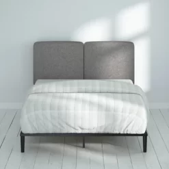 Parker Headboard With Split Cushion - Zinus -Furniture Specialty Store GUEST 9536b0f4 2b08 4364 8c08 f5a9cd3de77f