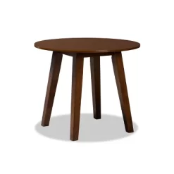 35" Ela Wide Round Wood Dining Table - Baxton Studio 15 35" Ela Wide Round Wood Dining Table - Baxton Studio -Furniture Specialty Store GUEST 95c7374d 1cbb 4035 9bf9 ca4279592182