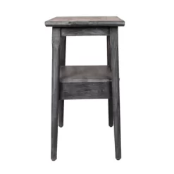 Kit Side Table Matte Black - East At Main -Furniture Specialty Store GUEST 979cc89a 1d31 4261 9118 a2bb691a948b
