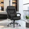 Costway Big & Tall 500lb Massage Office Chair E Xecutive PU Leather Computer Desk Chair -Furniture Specialty Store GUEST 98163fb1 1853 4cb6 b197 8b40f0ea9a26