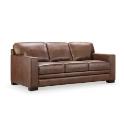 Blake Top Grain Leather Sofa - Abbyson Living 14 Blake Top Grain Leather Sofa - Abbyson Living -Furniture Specialty Store GUEST 982e5277 11d7 47c9 8704 83a219de2271