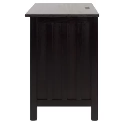 35.1" Nightstand With Usb Port - Flora Home -Furniture Specialty Store GUEST 987c3579 c974 4051 bb7b c4a9bf56b9aa